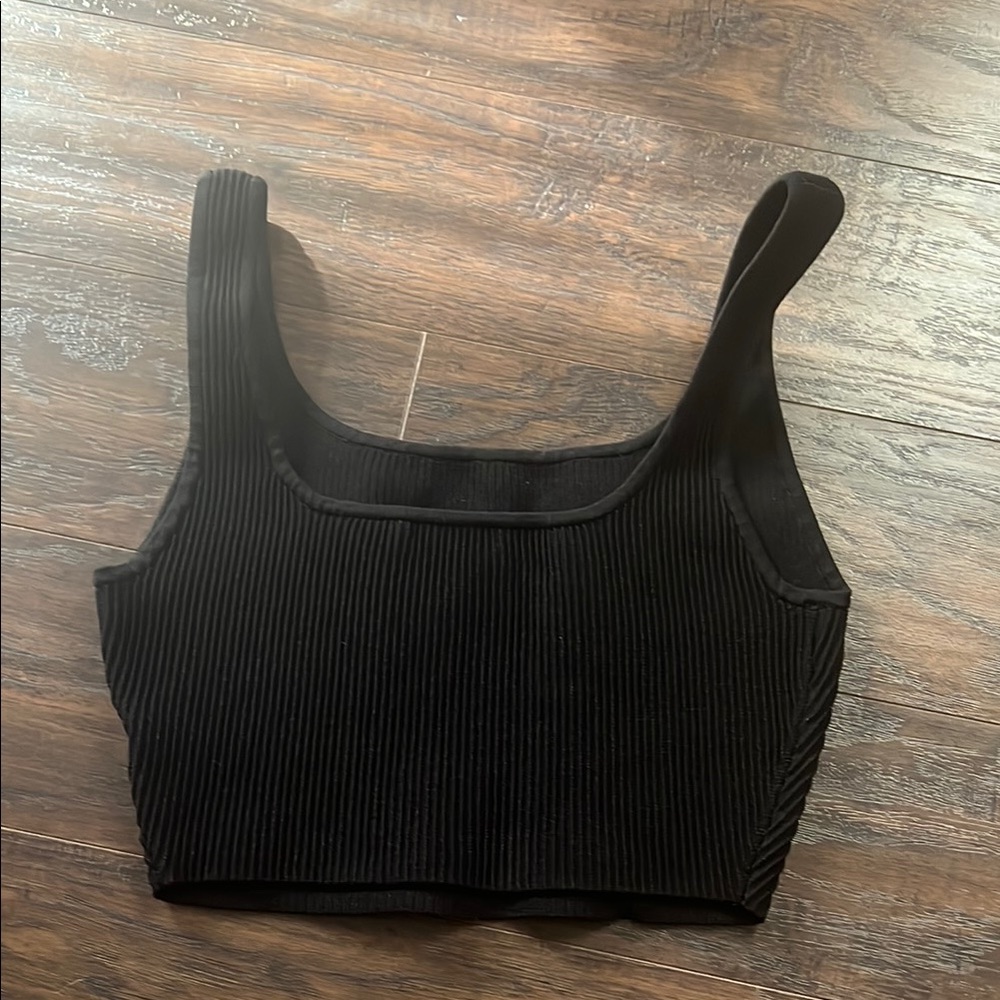 NWOT Aritzia Babaton Sculpt Knit Tank - Picture 6 of 6